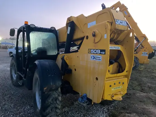 2018 JCB 509-42 Forklift