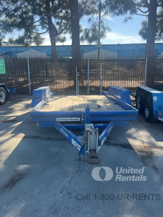 2022 Felling FT-10 T-W Trailer