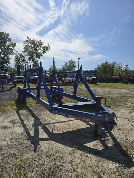 2023 Felling FT-14 2R Trailer