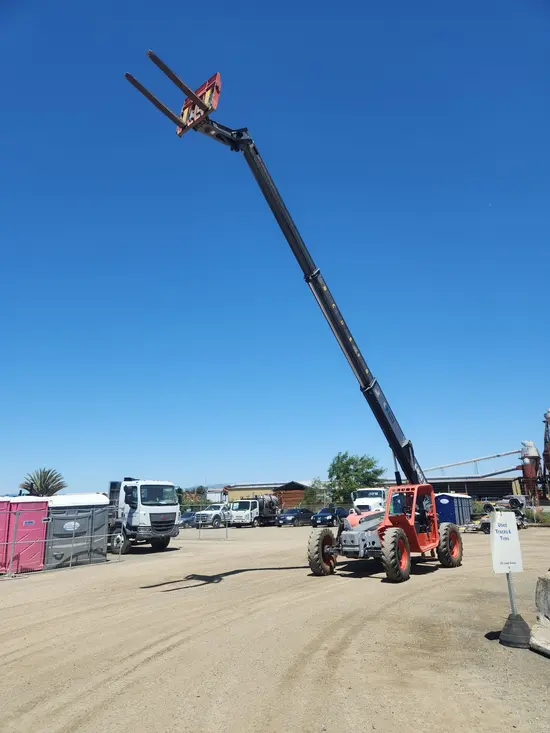 2017 Skyjack SJ643TH Forklift
