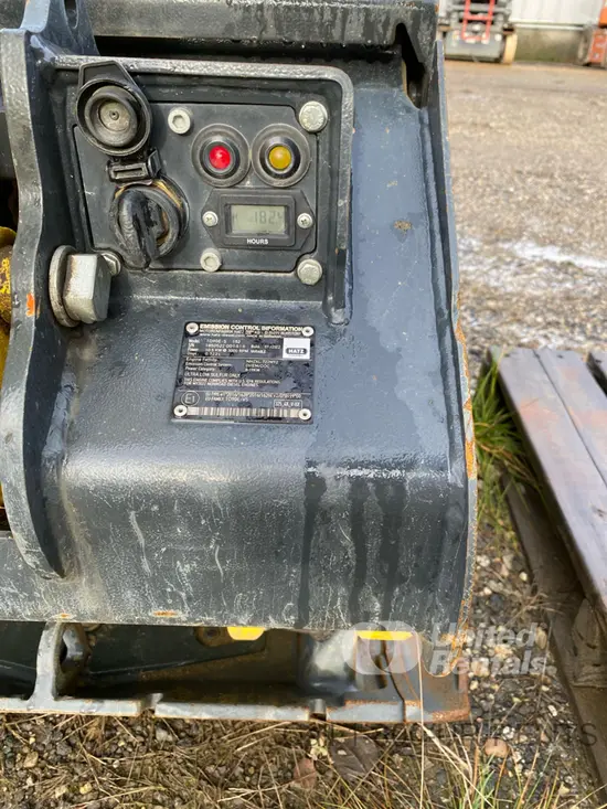 2022 BOMAG BPR70/70DE Vibratory Plate Compactor