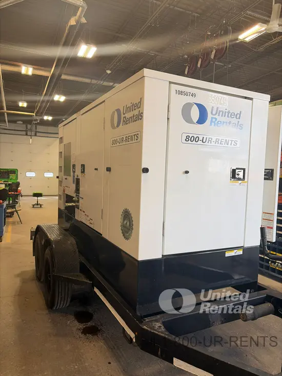 2018 Cummins C100D2RE Diesel Generator