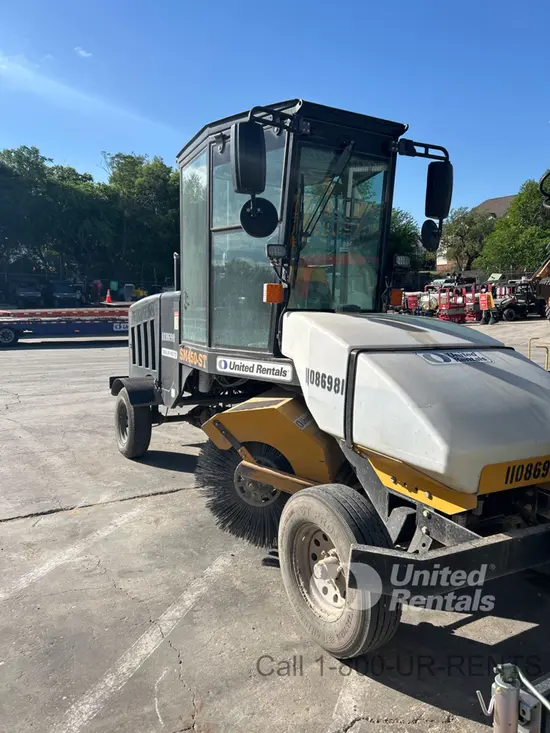 2020 LayMor SM450-ST Sweeper