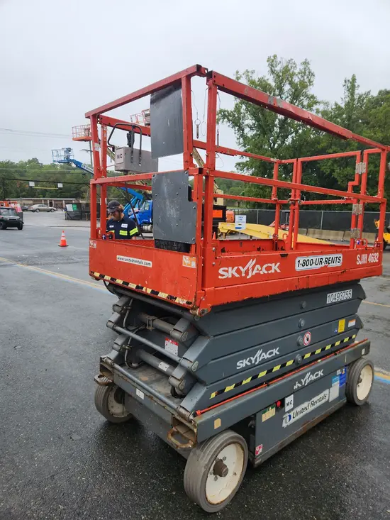 2016 Skyjack SJIII4632 Scissor Lift