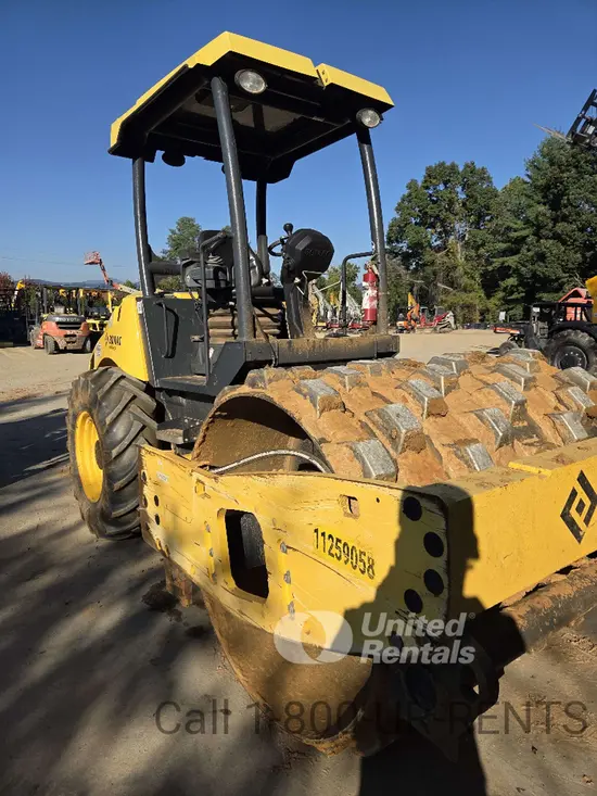 2021 BOMAG BW177PDH-5 Single Drum Roller