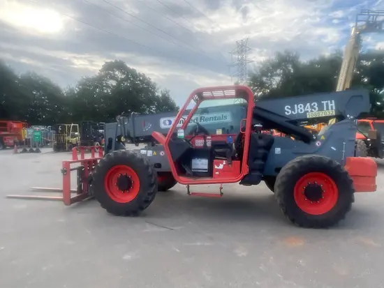 2019 Skyjack SJ843TH Forklift