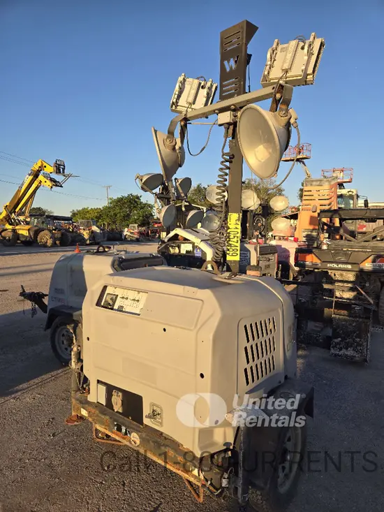 2020 Wacker Neuson LTV6L Portable Light Tower