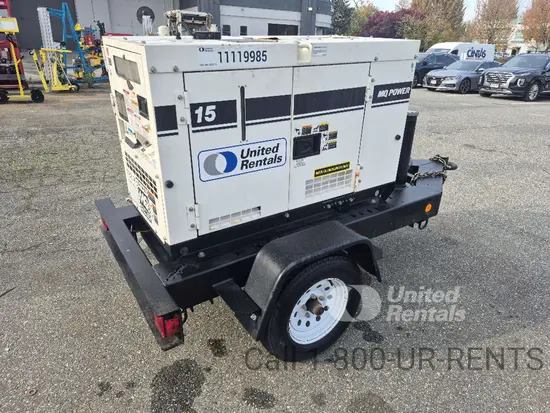 2020 Multiquip DCA15SPXU4F Diesel Generator