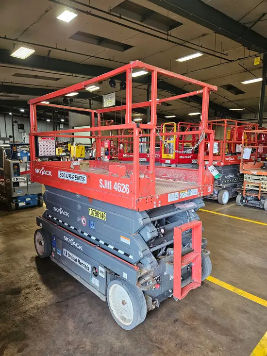 2018 Skyjack SJIII4626 Scissor Lift