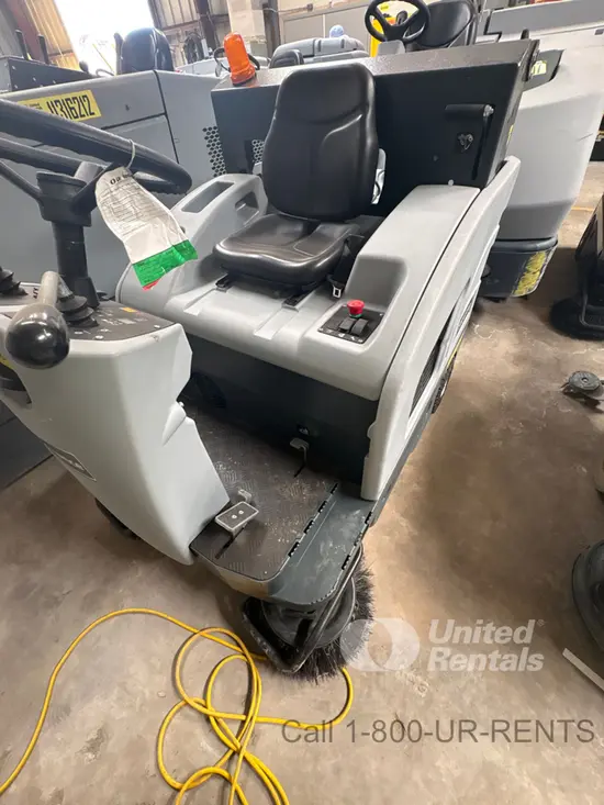 2021 Clarke SW4000 49 Sweeper