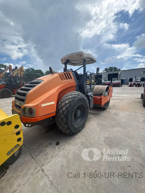 2021 Hamm H10I Single Drum Roller