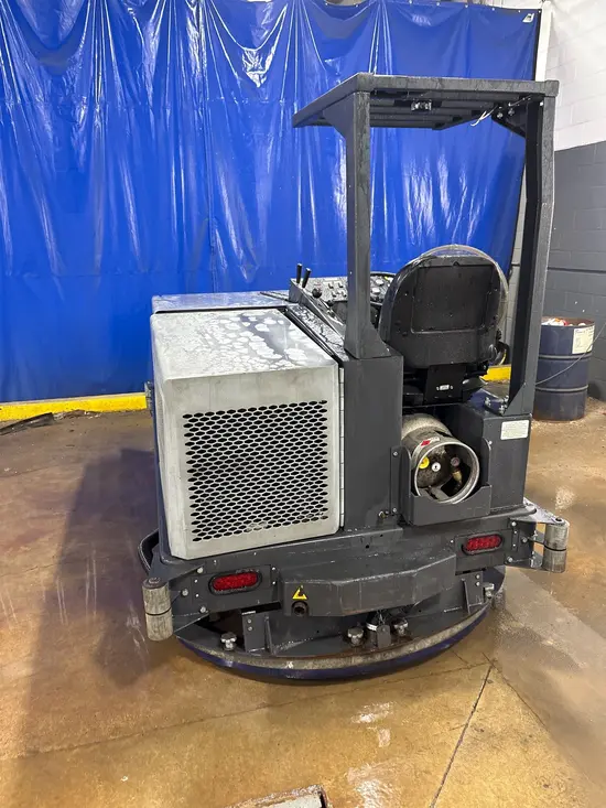 2021 Clarke 7765 Scrubber