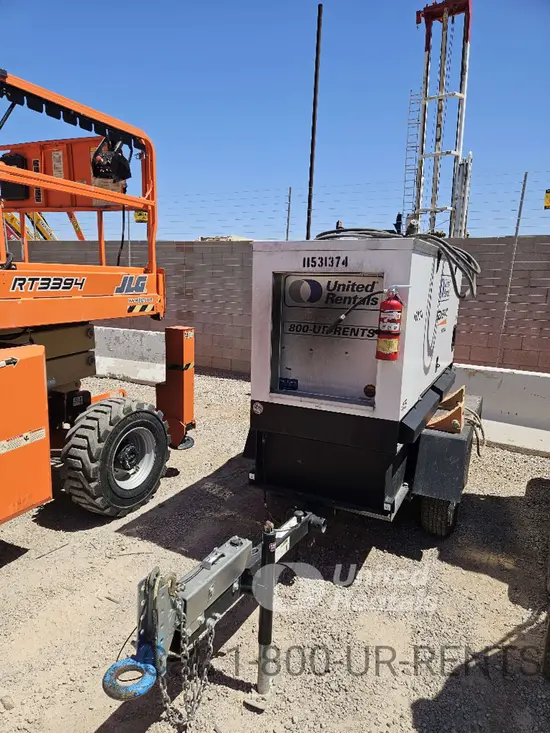 2022 Generac MMG45IF4 Diesel Generator