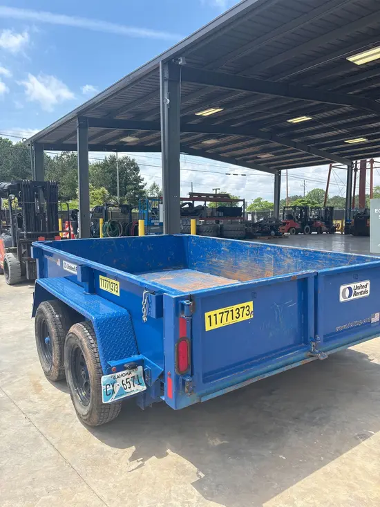 2023 Felling FT-10 DT Dump Trailer