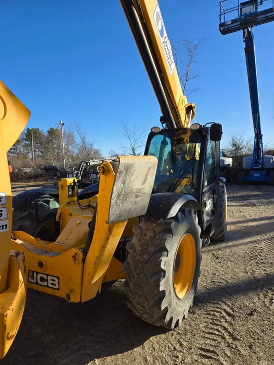 2018 JCB 512-56 Forklift