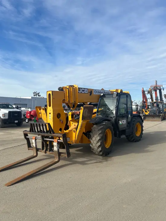 2018 JCB 512-56 S Forklift