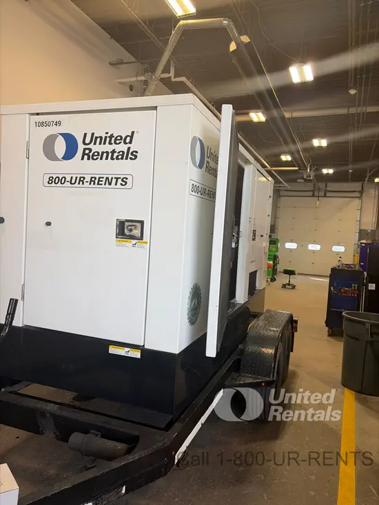2018 Cummins C100D2RE Diesel Generator