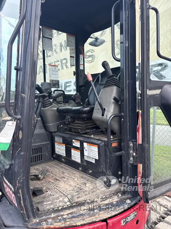 2020 Yanmar VIO55 Mini Excavator