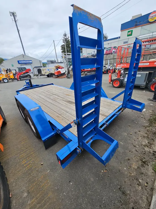 2021 Felling FT-10 I-ELEC Trailer