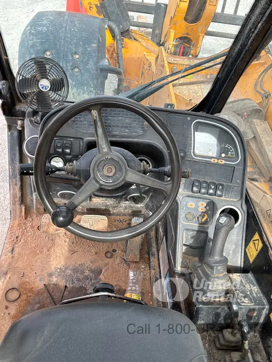 2017 JCB 512-56 S Forklift
