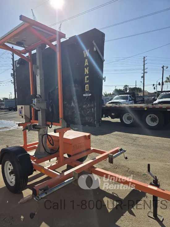 2021 Wanco WVTM(B) Message Board