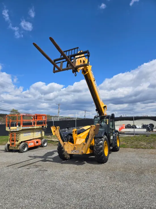 2017 JCB 510-56 S Forklift