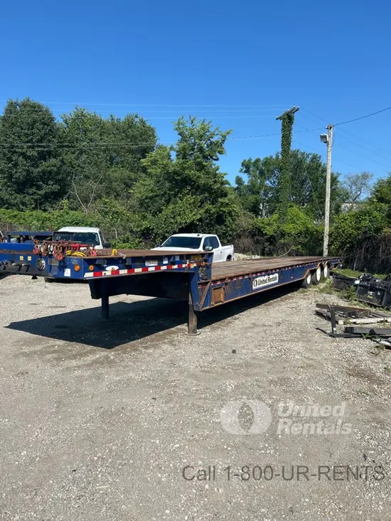 2017 LEDWELL LW53HT3-10-PB Trailer