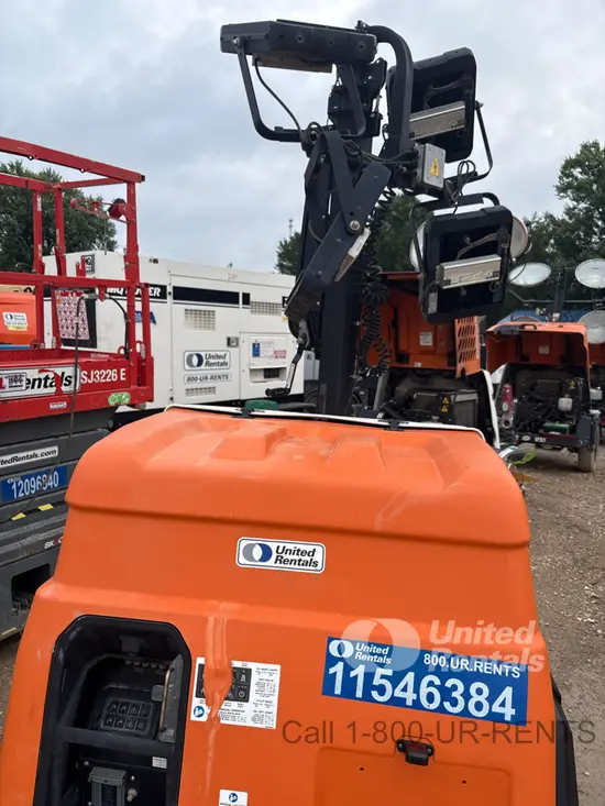 2022 Generac MLTS-4 Portable Work Light