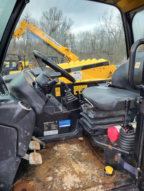 2018 JCB 510-56 Forklift