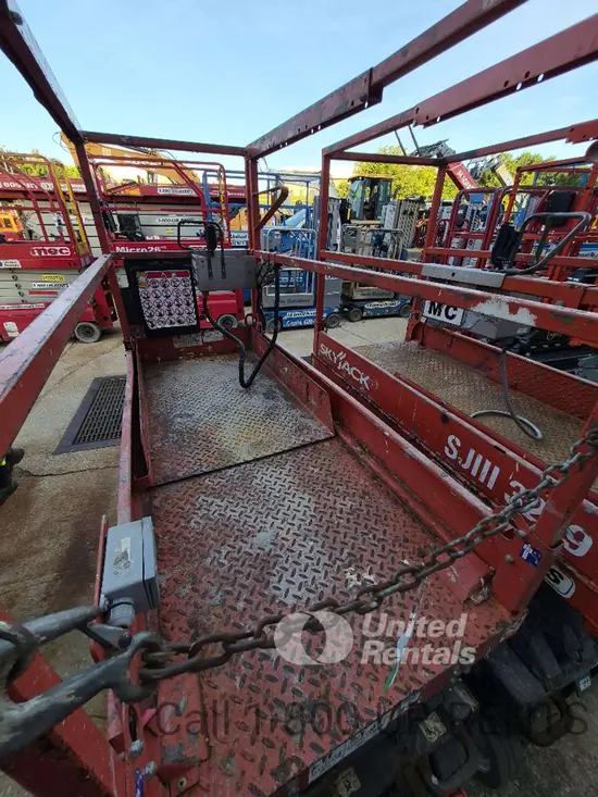 2018 Skyjack SJIII3219 Scissor Lift