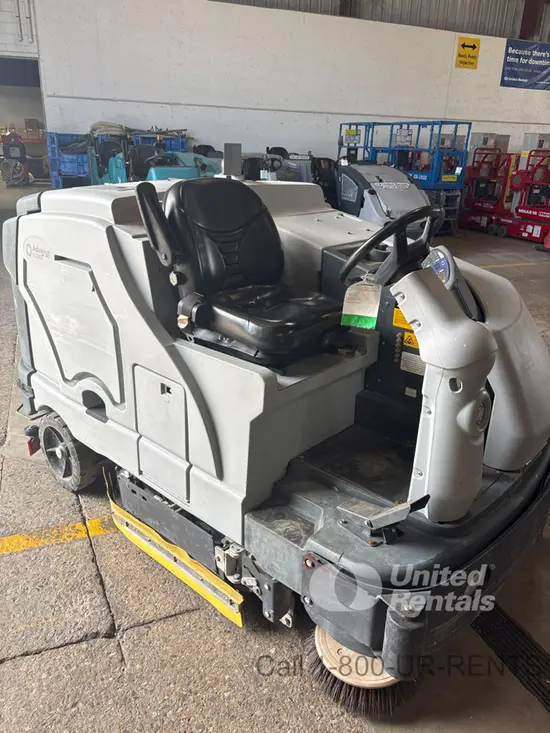 2021 Clarke SC8000 62 LPG Scrubber