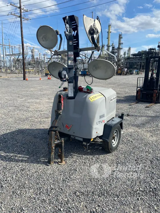 2020 Wacker Neuson LTV6L Portable Light Tower