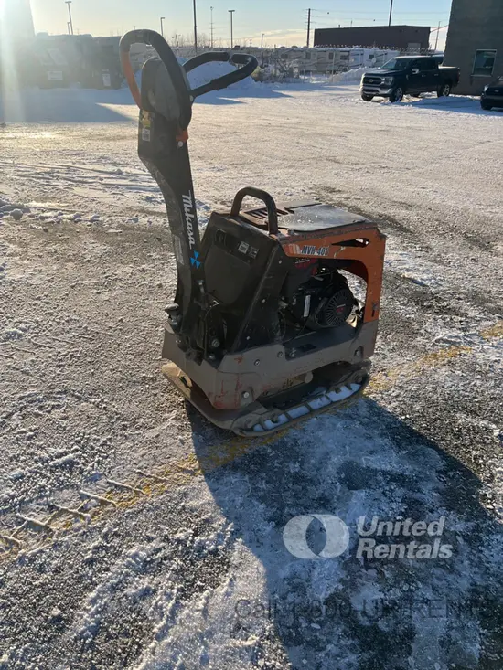 2022 Multiquip MVH408GH Vibratory Plate Compactor