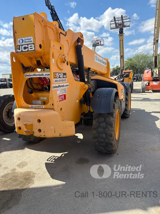 2019 JCB 512-56 Forklift