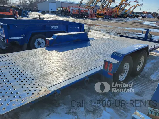 2021 Felling FT-12 IT-I Trailer