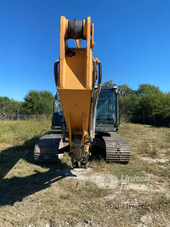 2019 Case CX210D Excavator
