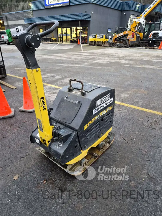 2022 BOMAG BPR70/70DE Vibratory Plate Compactor