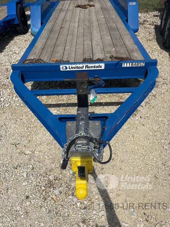 2021 Felling FT-10 I Trailer