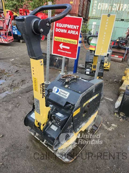 2023 BOMAG BPR60/65 E Vibratory Plate Compactor