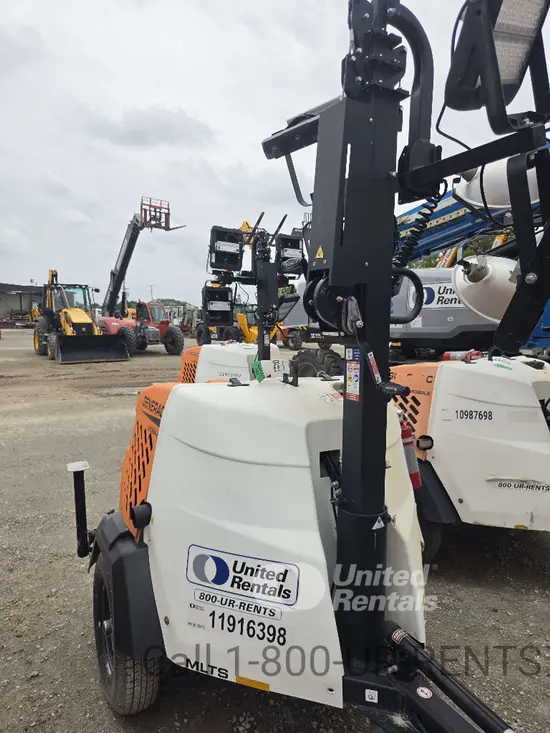 2024 Generac MLTS-4 Portable Work Light