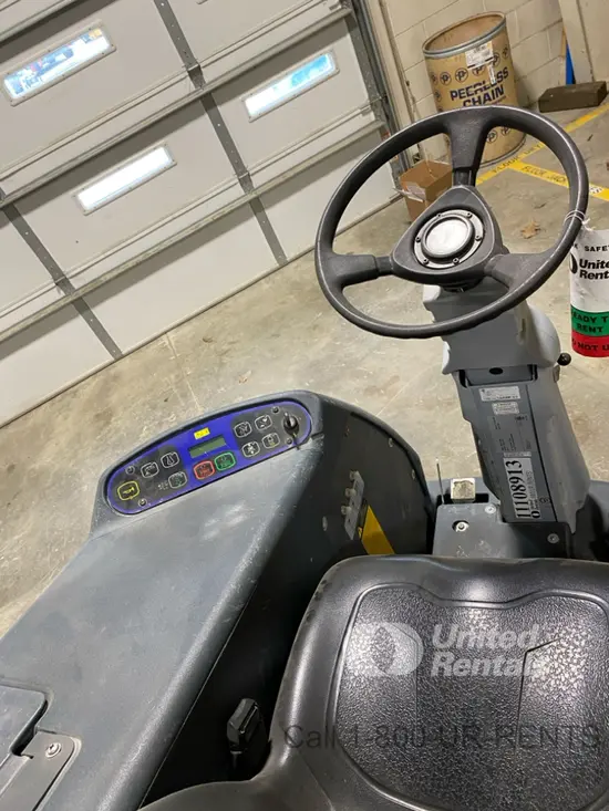 2020 Clarke SC6500 48C Sweeper