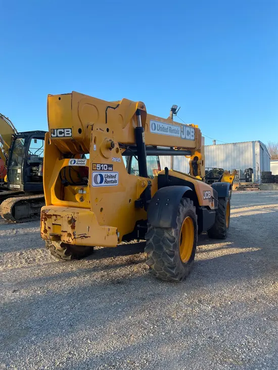 2018 JCB 510-56 S Forklift