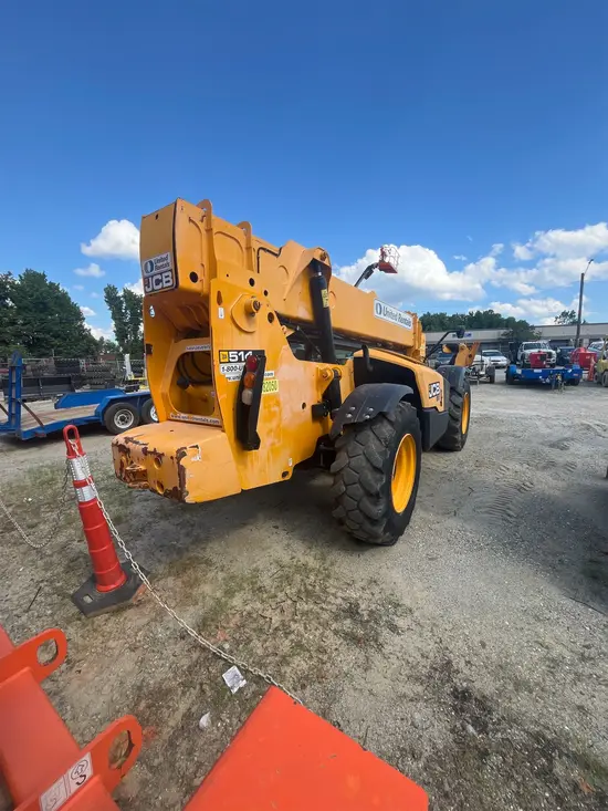 2017 JCB 514-56 Forklift