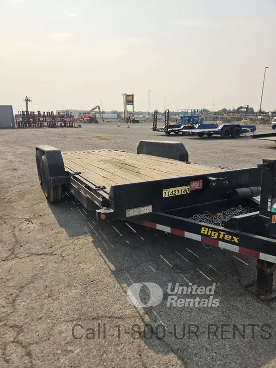 2023 Big Tex Trailers 14FT-18 Trailer