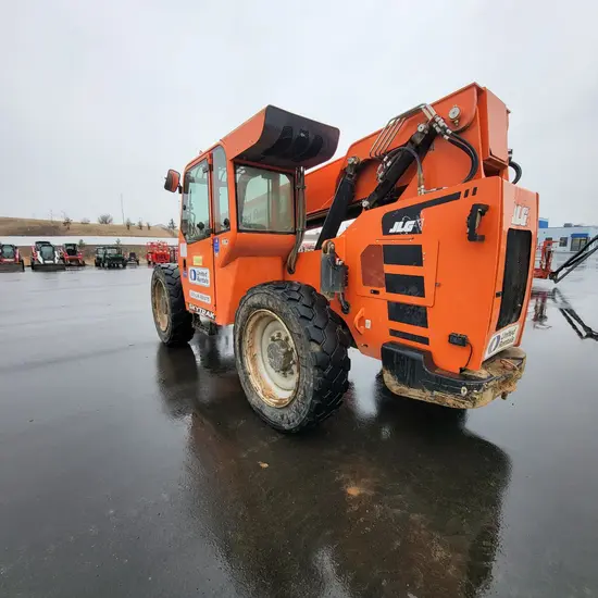 2021 SKYTRAK 6042 Forklift
