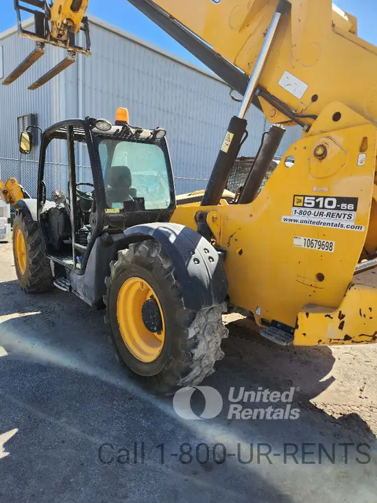 2017 JCB 510-56 S Forklift