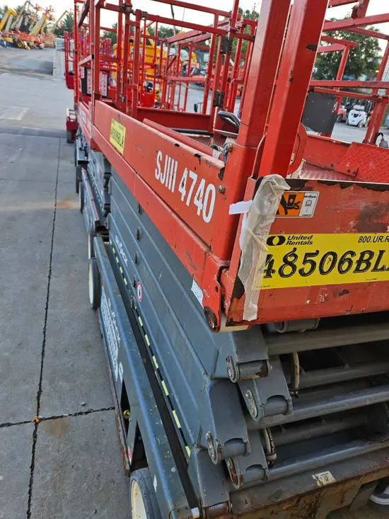 2017 Skyjack SJIII4632 Scissor Lift