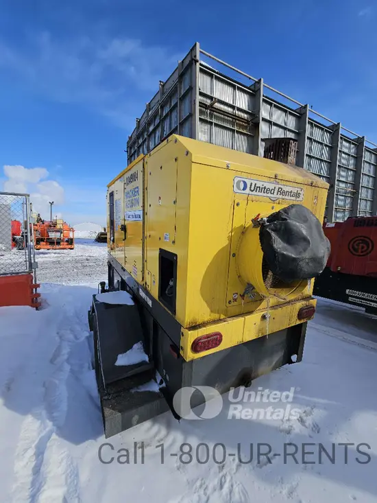 2022 Wacker Neuson HIF 600 Diesel Heater