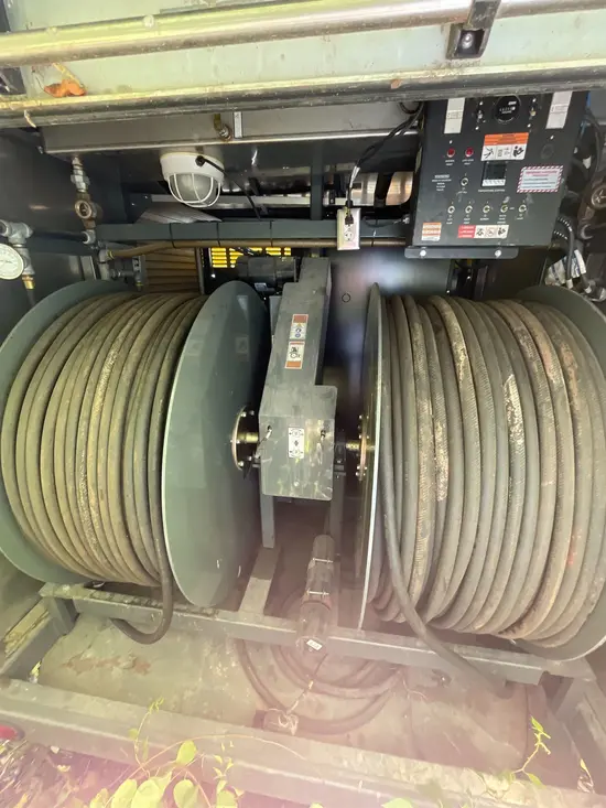 2019 Wacker Neuson E3000LI Ground Heater