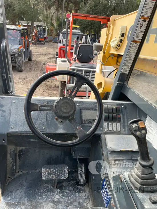 2018 Gehl RS6-34 Forklift